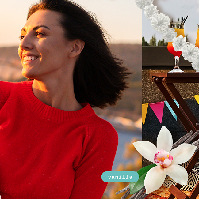 B.U. Peach Mimosa - tělov&yacute; a vlasov&yacute; sprej 200ml kvepalai Moterims