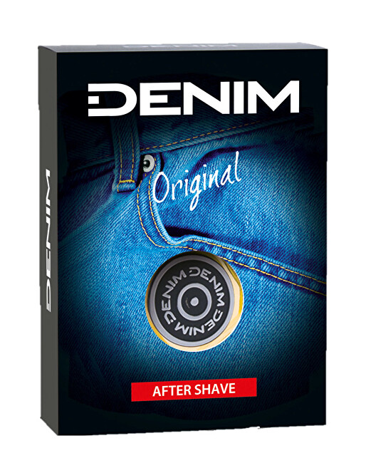 Denim Original - aftershave water 100ml Vyrams