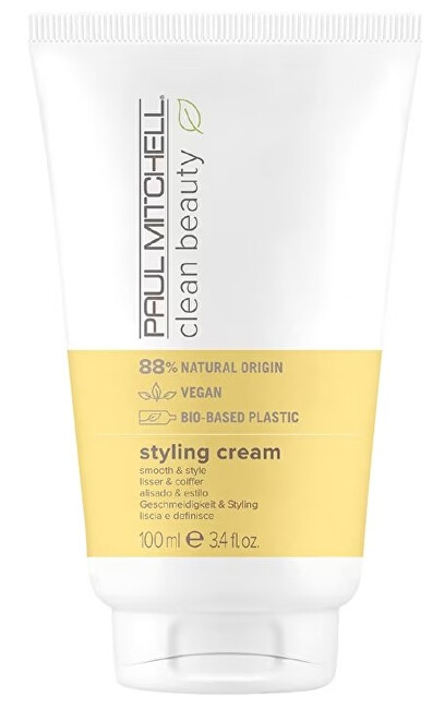 Paul Mitchell Styling cream Clean Beauty (Styling Cream) 100 ml 100ml modeliavimo priemonė