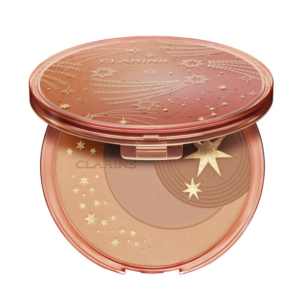 Clarins Bronzing Compact Powder Bronzantas Moterims