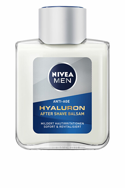 Nivea Men Hyaluron aftershave balm (After Shave Balsam) 100 ml 100ml balzamas po skutimosi
