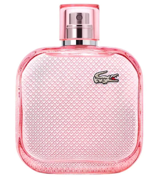 Lacoste Lacoste L.12.12. Rose Sparkling - EDT 100ml kvepalai Moterims