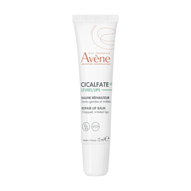 Avene Cicalfate Balm Lip Balm 10 ml 10ml lūpų balzamas