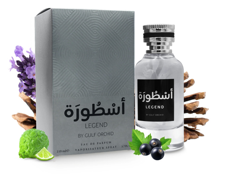 Gulf Orchid Legend - EDP 110ml Kvepalai Vyrams