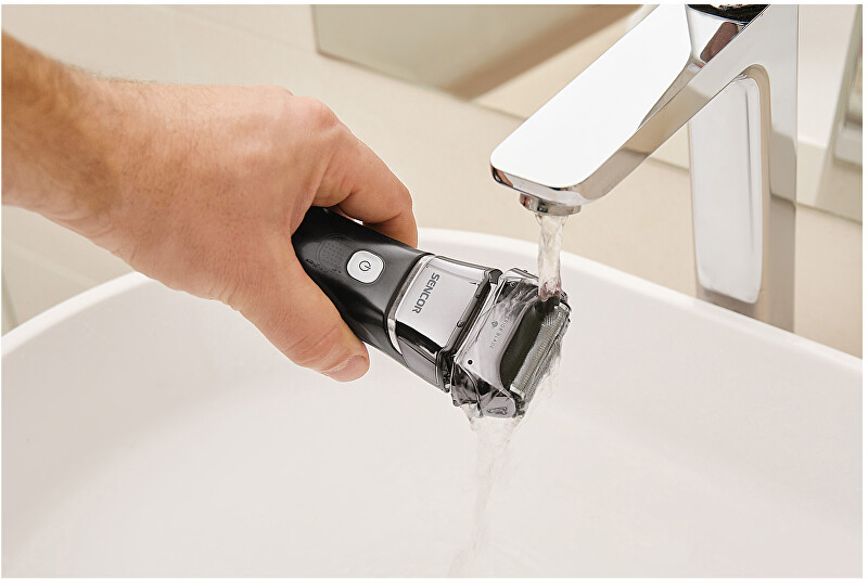 Sencor SMS 0900BK shaver skustuvas