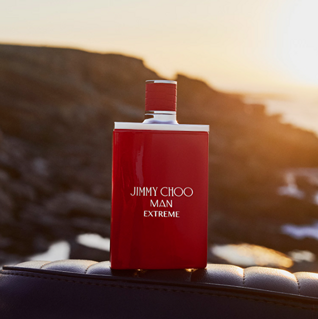 Jimmy Choo Man Extreme - EDP 50ml Kvepalai Vyrams