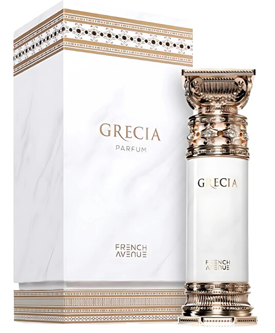 French Avenue Grecia White - parf&eacute;m 100ml kvepalai Moterims