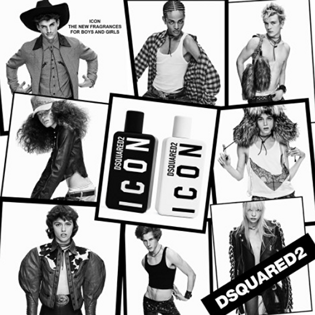 Dsquared&sup2; Icon Pour Femme - EDP 100ml Kvepalai Moterims EDP