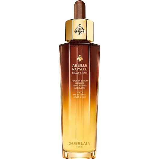 Guerlain Hair serum Abeille Royale Scalp & Hair (Youth Oil-In-Serum) 50 ml 50ml Moterims
