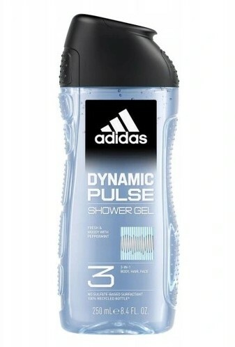 Adidas Dynamic Pulse - sprchov&yacute; gel 250ml Vyrams