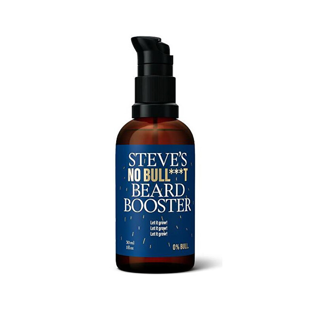 Steve´s Steve`s Beard Booster 30 ml 30ml Vyrams