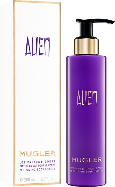 Thierry Mugler Alien - Body Lotion 200ml Moterims