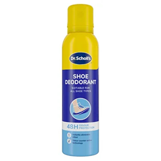 Scholl Shoe deodorant Shoe Deodorant 150 ml 150ml Unisex