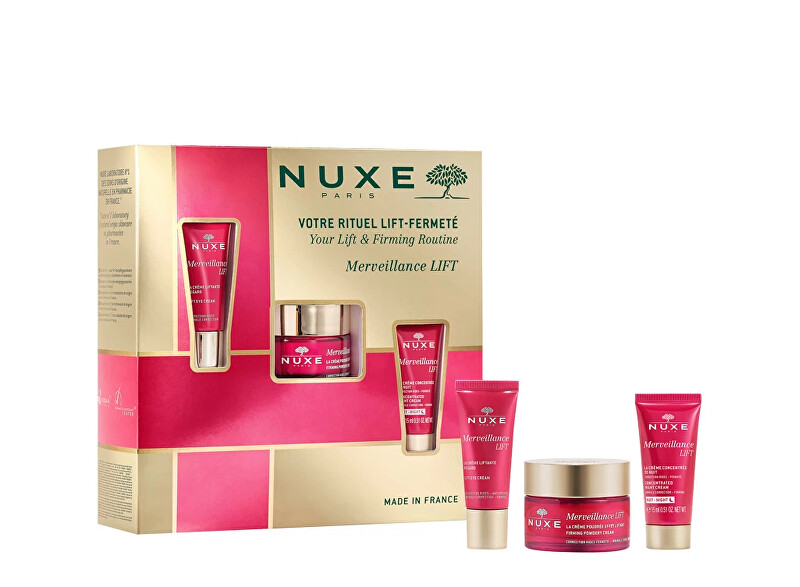 Nuxe Your Lift & Firming Routine Set Gift Set Moterims