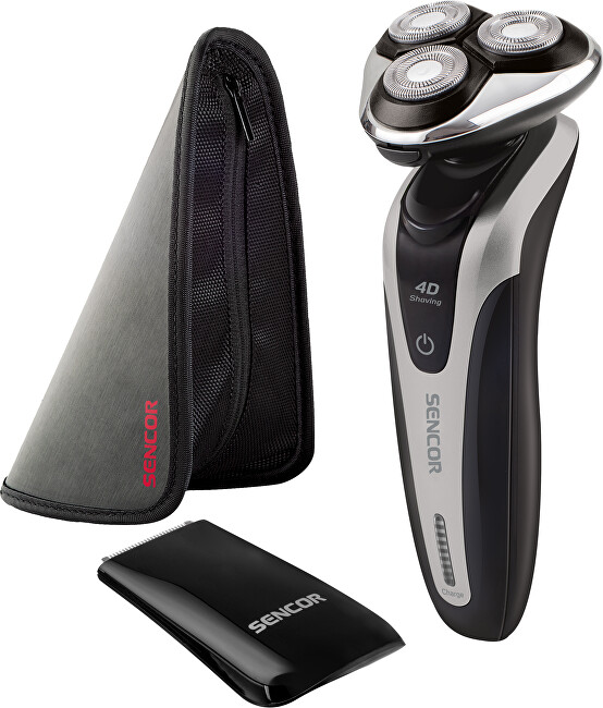 Sencor SMS 5011SL shaver skustuvas