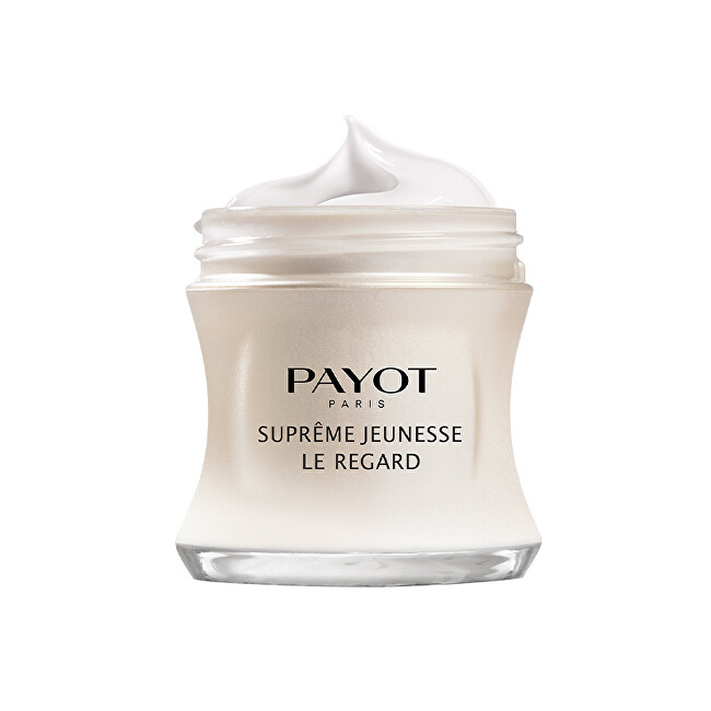 Payot Supreme Jeunesse Le Regard Brightening Eye Cream 15 ml 15ml vietinės priežiūros priemonė