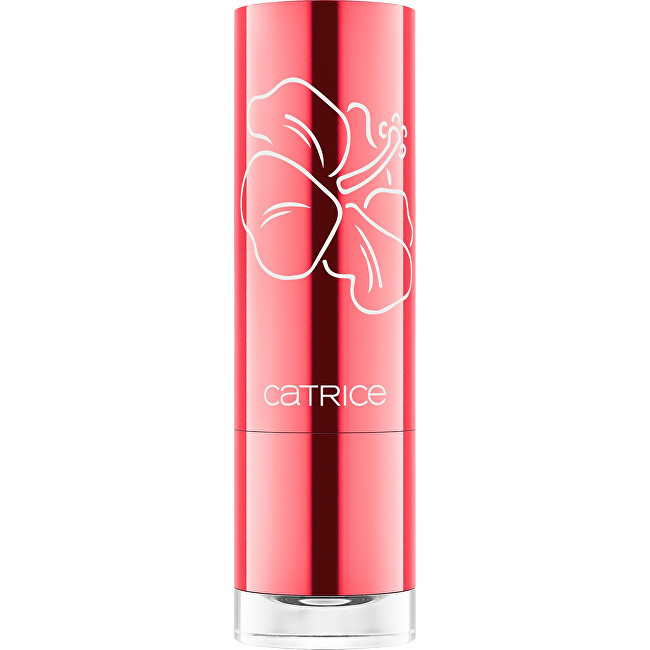Catrice Lip Balm Wild Hibiscus Glow (Lip Balm) 3.5 g 010 Hawaiian Blossom Moterims Catrice Lip Balm Wild Hibiscus Glow (Lip Balm) 3.5 g 010 Hawaiian Blossom Moterims