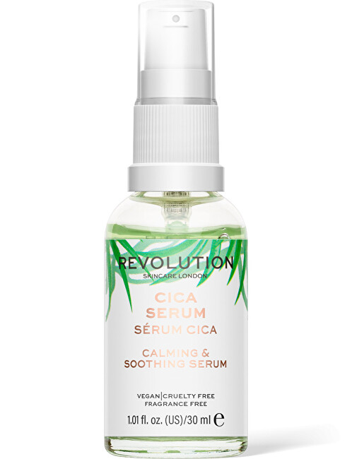 Revolution Skincare Cica Serum (Calming & Soothing Serum) 30 ml 30ml Moterims