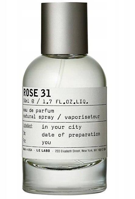 Le Labo Rose 31 - EDP 100ml Unisex