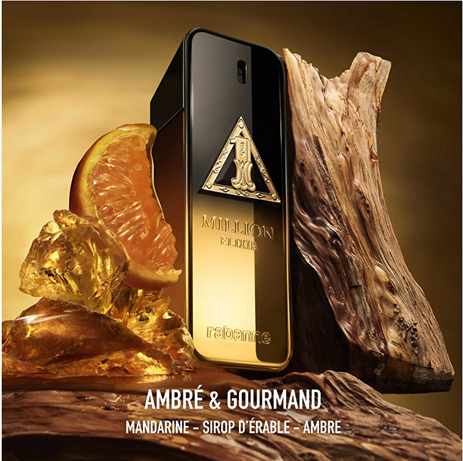 Rabanne 1 Million Night Elixir - parf&eacute;m 100ml kvepalai Vyrams