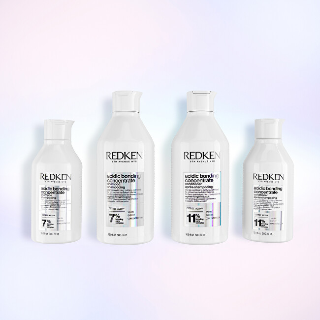 Redken Acidic Bonding Concentrate (Shampoo) 500ml &scaron;ampūnas