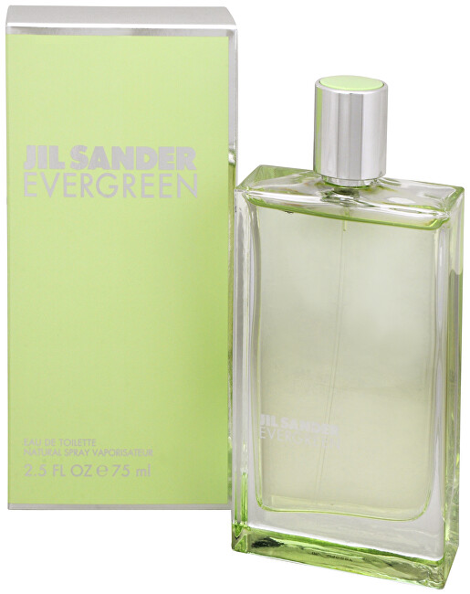 Jil Sander Evergreen Eau De Toilette Kvepalai Moterims