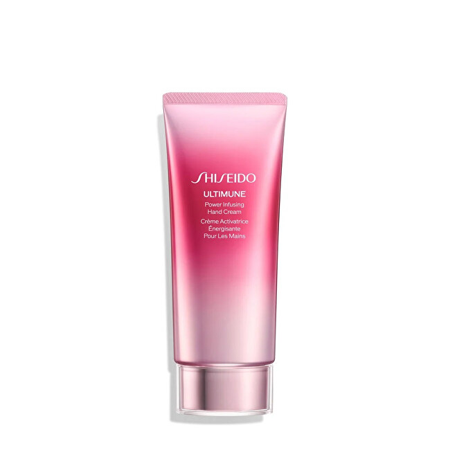 Shiseido Ultimune hand cream (Power Infusing Hand Cream) 75 ml 75ml rankų kremas