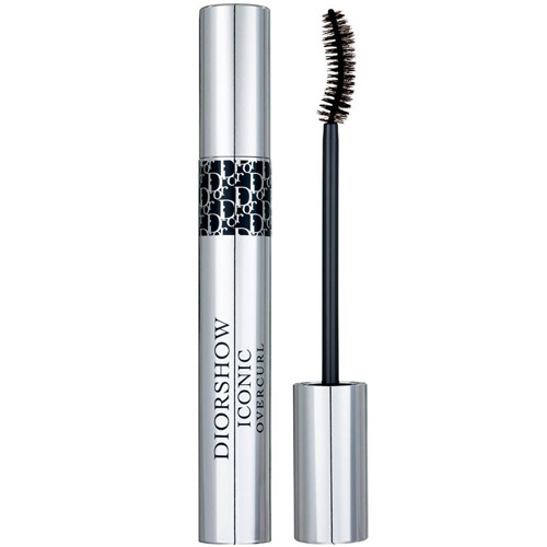 Dior Volume mascara for perfect eyelash curl Dior show Iconic Overcurl (Spectacular Volume & Curl Profess 264 Over Blue Moterims