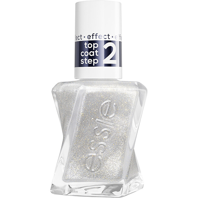 Essie Diamond Dust Top Coat 13.5 ml 13.5ml nagų lakas