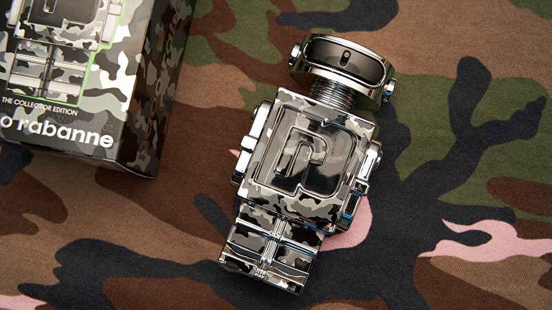 Rabanne Phantom Legion Collector - EDT 100ml kvepalai Vyrams EDT