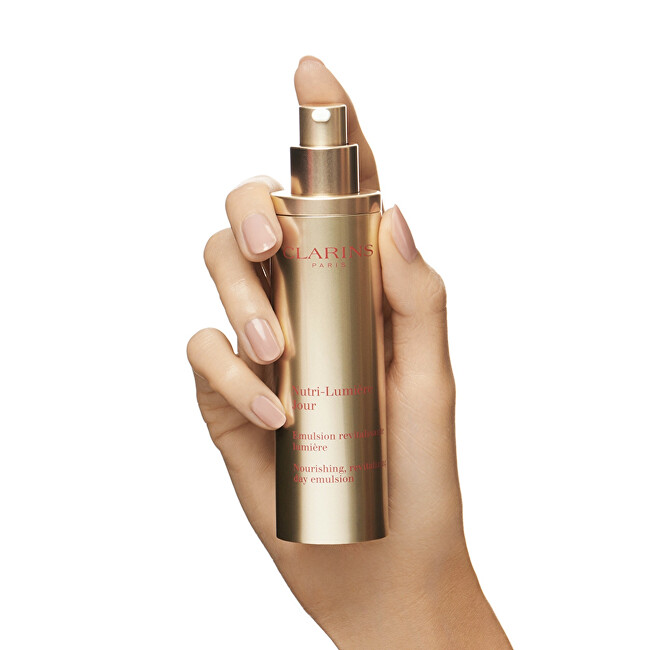 Clarins Nourishing Revitalizing Day Emulsion 50 ml 50ml Moterims