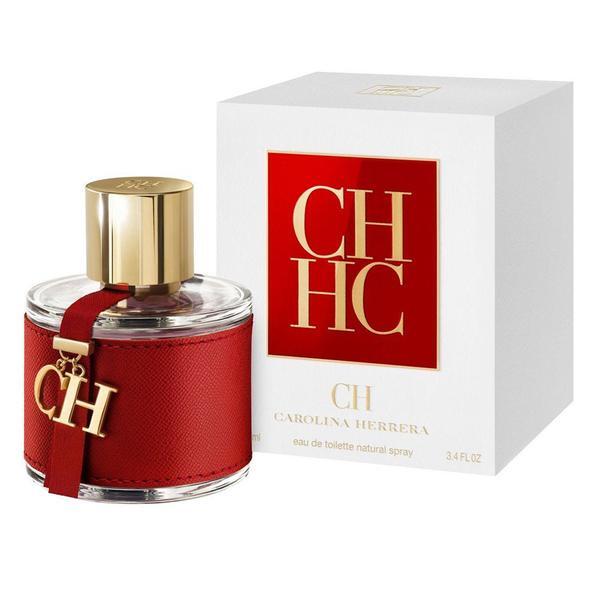 Carolina Herrera CH Eau De Toilette Kvepalai Moterims