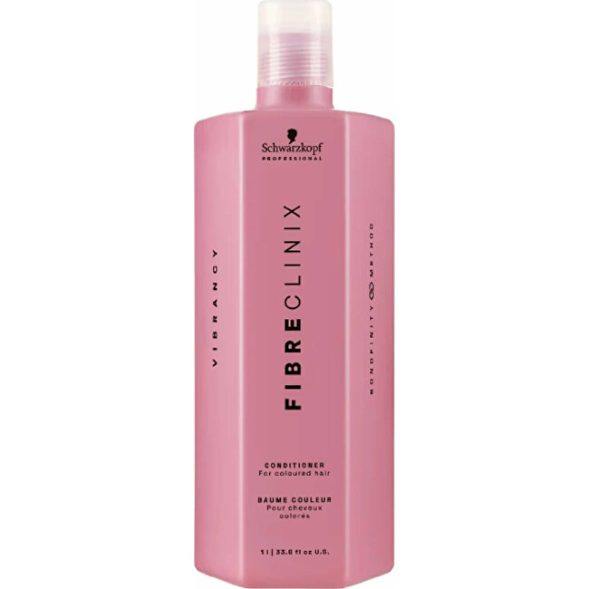 Schwarzkopf Professional Vibrancy Conditioner for colored hair 1000ml plaukų balzamas