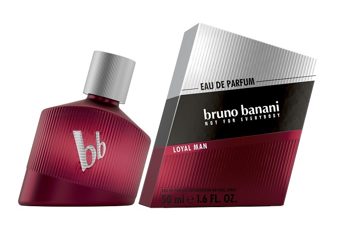 Bruno Banani Loyal Man Eau De Parfum Kvepalai Vyrams