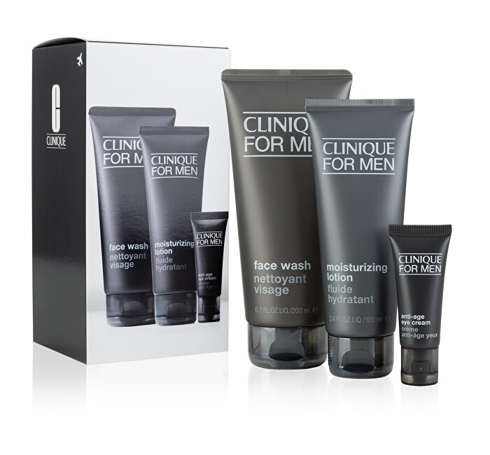 Clinique Routine Heroes Trio Set Gift Set
