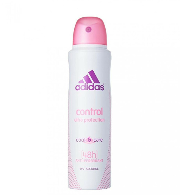 Adidas Control For Women - deodorant ve spreji 250ml Moterims