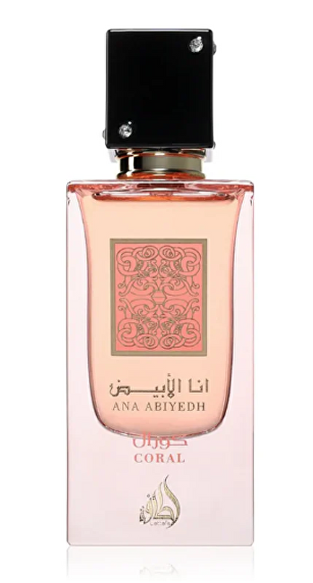 Lattafa Ana Abiyedh Coral - EDP 60ml Kvepalai Unisex