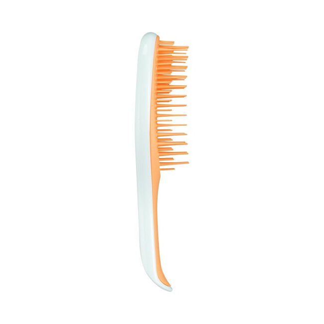 Tangle Teezer Mini Ultimate Detangler Hair Brush Sweet Orange & Ice Blue plaukų &scaron;epetys