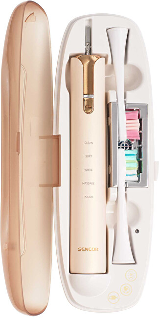 Sencor Sonic toothbrush SOC 4111GD dantų &scaron;epetėlis