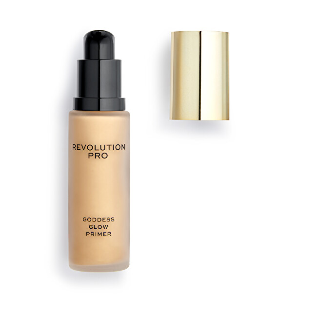 Revolution Pro Foundation for make-up (Goddess Glow Primer Serum) 30 ml 30ml primeris