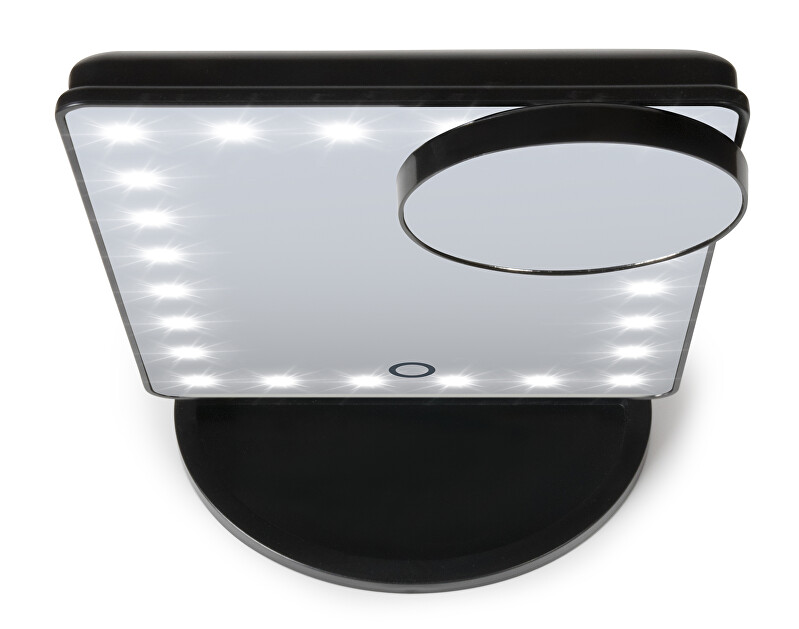 Rio-Beauty (24 LED Touch Dimmable Cosmetic Mirror) veidrodis