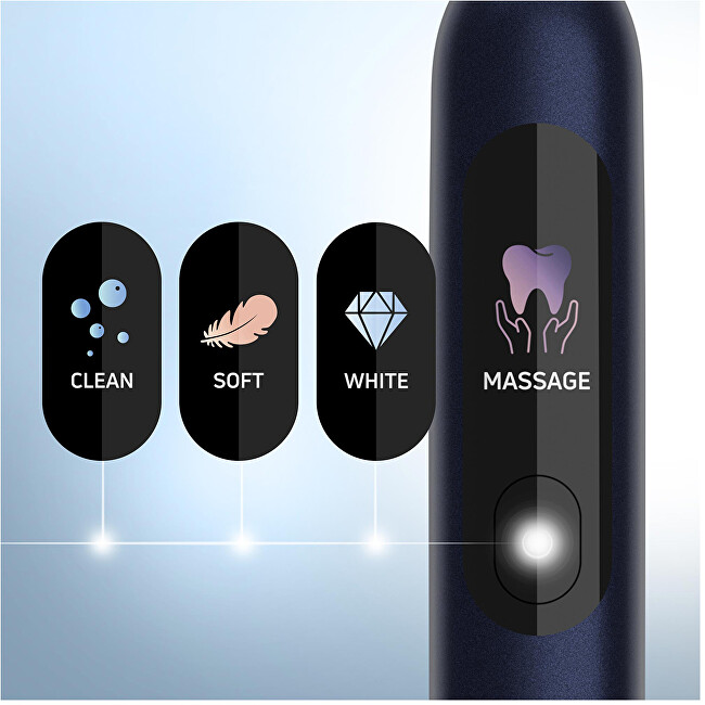 Sencor Sonic toothbrush SOC 5010BL dantų &scaron;epetėlis