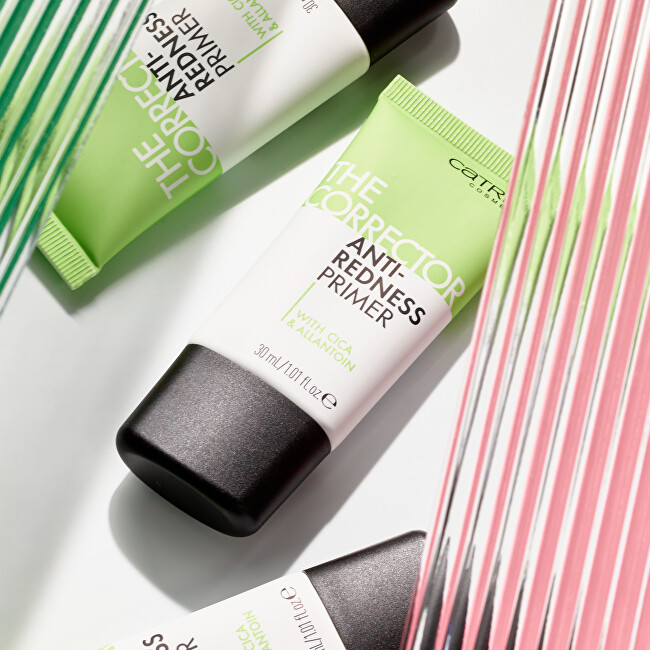 Catrice The Correct or (Anti-Redness Primer) 30 ml 30ml primeris