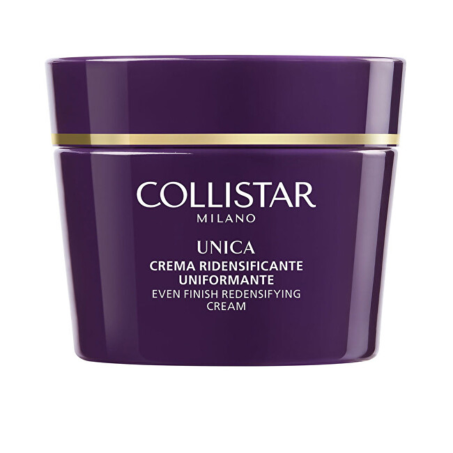 Collistar Even Finish Redensifying Cream - Zpevňuj&iacute;c&iacute; pleťov&yacute; kr&eacute;m Veido priežiūra nuo senėjimo Moterims