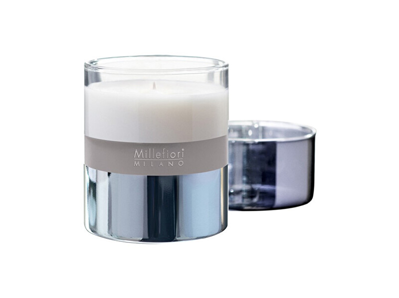 Millefiori Milano Scented candle Gold mineral 380 g Unisex