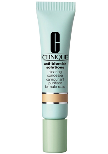 Clinique Cover concealer on blemishes (Anti-Blemish Solutions Clearing Concealer Camouflant Purifiant Formule Shade 02 10ml Moterims