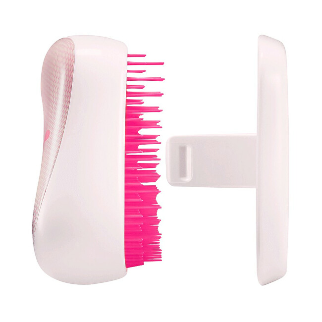 Tangle Teezer Professional hair brush Puma Neon Pink (Compact Style r) plaukų šepetys