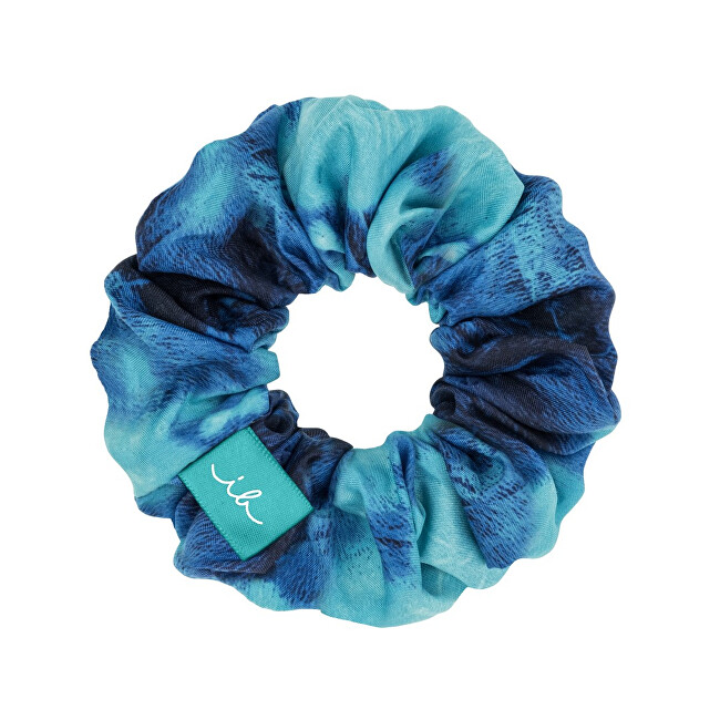 Invisibobble Sprunchie Bikini Sea of Blues Hair Band plaukų formavimo prietaisas