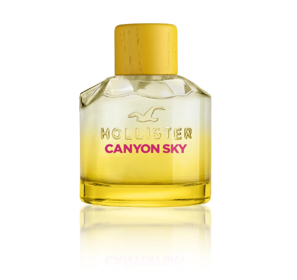 Hollister Canyon Sky For Her - EDP 50ml Kvepalai Moterims EDP