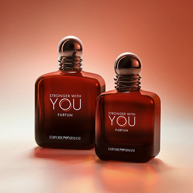 Giorgio Armani Emporio Armani Stronger With You - parf&eacute;m 50ml kvepalai Vyrams